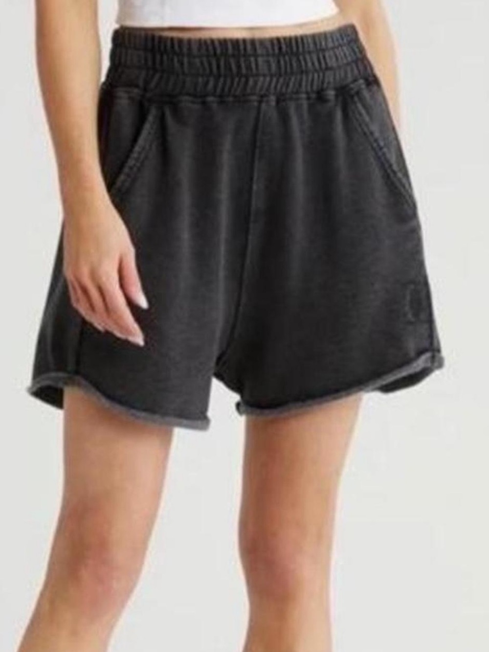 Free People All Star Shorts NWT